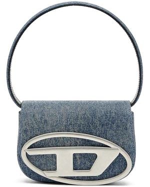 DIESEL Borsa - Blu
