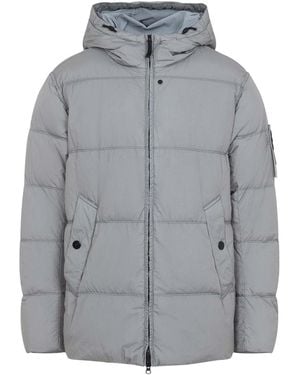 Stone Island Jacket - Gray