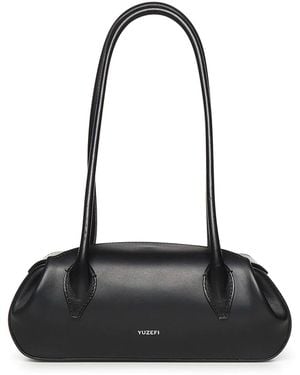 Yuzefi Borsa Mini - Nero