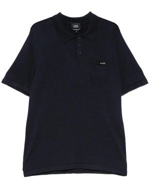 A.P.C. Sweater - Black