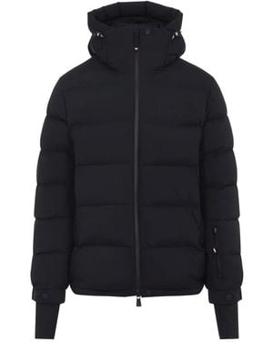 Moncler Chaqueta Alcochada - Azul