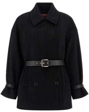 Max Mara Break - Blue