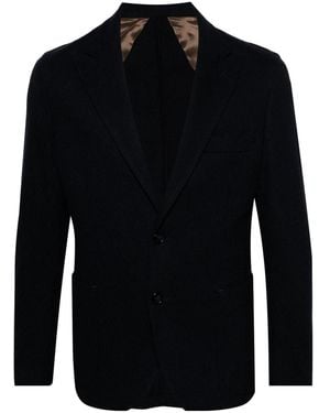 Barba Napoli Dynamic 205 Jacket - Blue