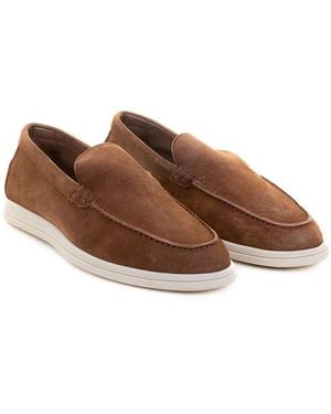 Neil Barrett Moccasin - Brown