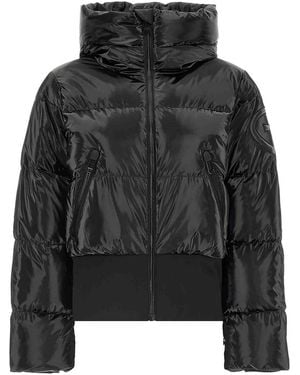Goldbergh Bombardino Puffer Jacket - Black