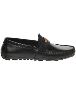 Moschino Loafers - Black