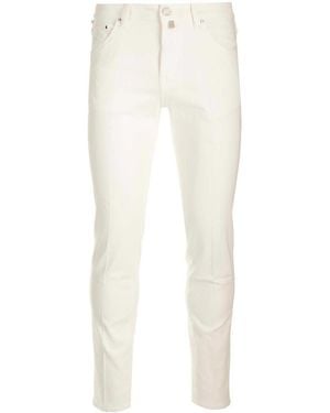 Jacob Cohen Shorts - Blanco