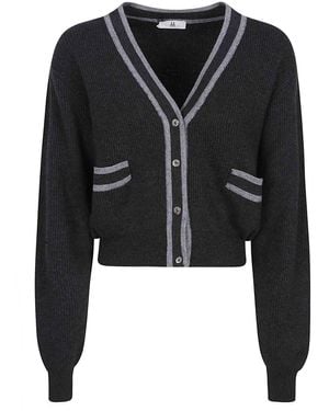 ELEVEN88 Cardigan - Black