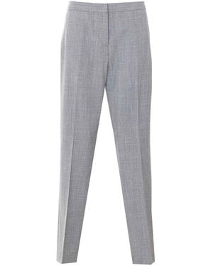 Fabiana Filippi Trousers - Grey