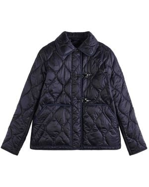 Fay Jacket - Blue
