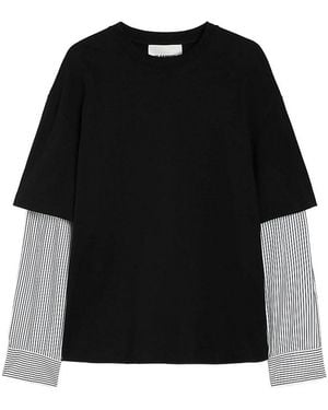 Jil Sander T-Shirt - Black