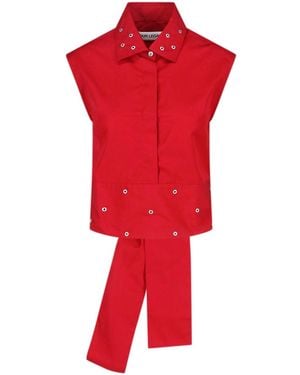 Our Legacy Top - Red