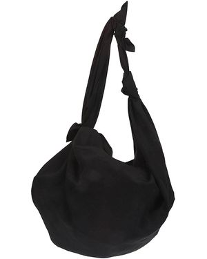 Yohji Yamamoto Bag - Black