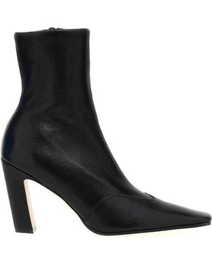 KHAITE Nevada Boots, Ankle Boots - Black