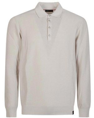 Fay Crewneck - White