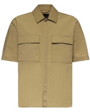 Laminar Tech-Crincle Shirt - Green