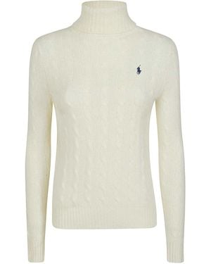 Polo Ralph Lauren Pullover - White