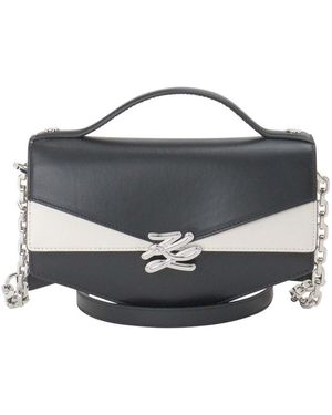 KARL LAGERFELD Shoulder Bag - White