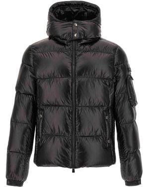 Tatras Down Jacket - Black