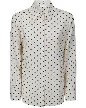 P.A.R.O.S.H. Shirt - White