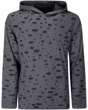 Acne Studios Hoodie - Grey