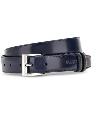 Hogan Belt - Blue