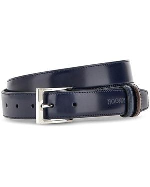 Hogan Belt - Blue