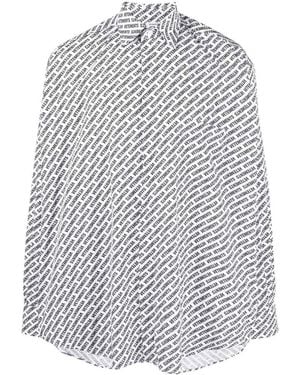 Vetements Shirt - White