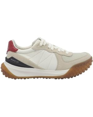 Moncler City Trek Sneakers - White
