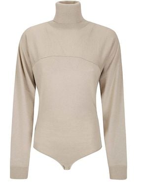 MM6 by Maison Margiela Body - White