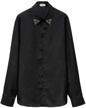 Versace Shirt - Black