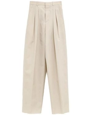 Bottega Veneta Pantalón Casual - Neutro