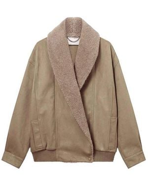 Stella McCartney Giacca - Marrone