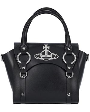 Vivienne Westwood Handbag - Black