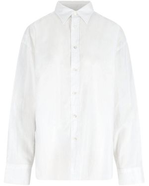 Finamore 1925 Shirt - White