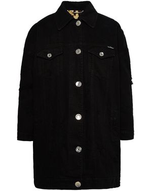 Dolce & Gabbana Cotton Jacket - Black