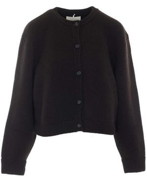 Lisa Yang Emmylou Cardigan - Black