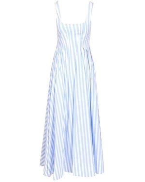 Sportmax Long Dress - Blue