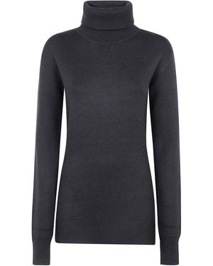 TOTEME Cashmere Merinos Double Knit - Blue