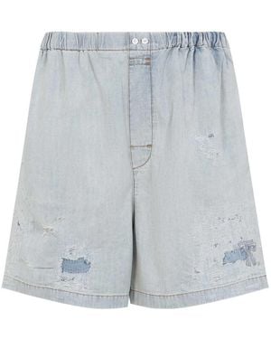 Acne Studios Shorts - Blue