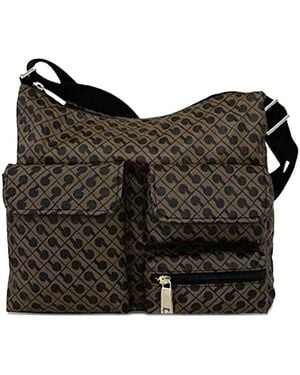 Gherardini Medium Excalibur Bag - Black