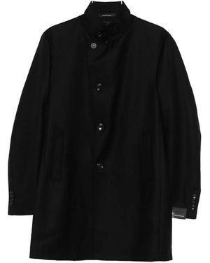 Tagliatore Jacket - Black
