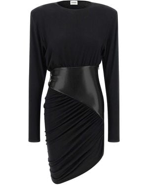 ANDAMANE Dress - Black