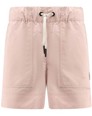 Moncler Grenoble Shorts - Pink