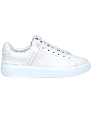 Balmain Sneakers - White