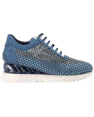 Le Silla Sneakers - Blue