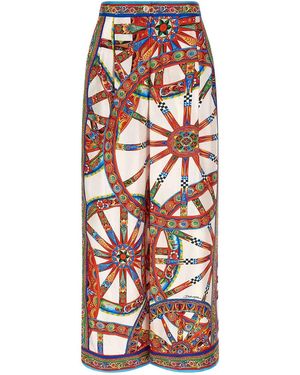Dolce & Gabbana Pants - White