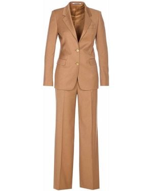 Tagliatore T-Paris Suits - White