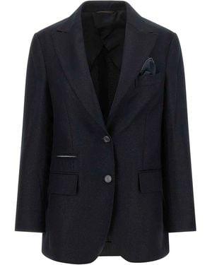 Peserico Blazer - Black