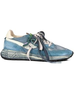 Autry Reelwind Super Vintage Sneakers - Blue